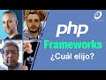 Cómo elegir el mejor framework PHP para ti