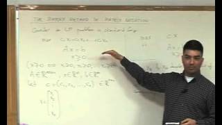 IE-202 Introduction to Modeling and Optimization Lecture 27