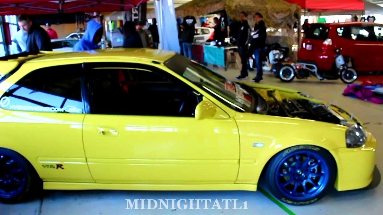 IMPORT ALLIANCE | ATLANTA | 2K14 | HIP-HOP EDITION