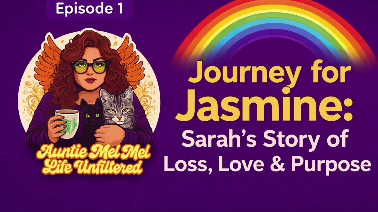 Journey for Jasmine | Sarah’s Story of Loss, Love & Purpose | Episode 1