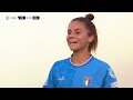 De Caigny schickt Belgien in erste EM-K.o.-Phase: Italien - Belgien 0:1 | UEFA Women´s EURO | DAZN