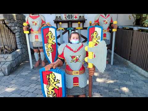 Violet's Legoland Birthday Adventure