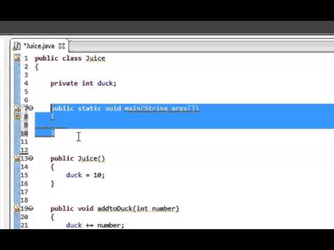 Java 6 calculator part 2