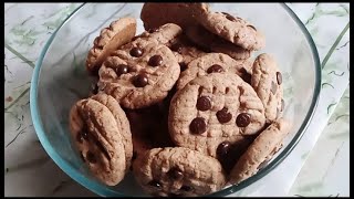 Resep Kue Chochochips Milo