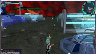 Fusionfall Basic Training  Part 1