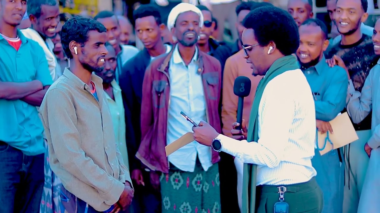 JIGJIGA BARNAAMIJKA SU’AALAHA BISHA RAMADAN 