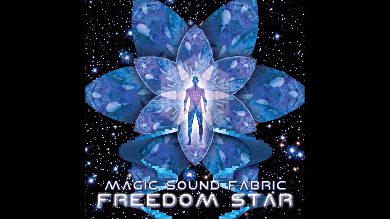 Magic Sound Fabric - Edenexus | Chill Space