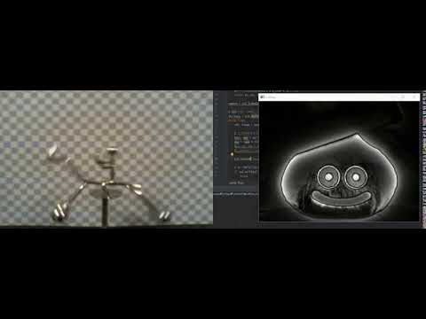 Python/OpenCV動画編集!2つの動画を横に連結する方法2