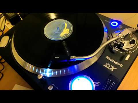 Numark TTX USB - YouTube