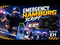 Emergency Hamburg Script (No Key!) | AUTO ROB, AUTO FARM, AND MORE!!