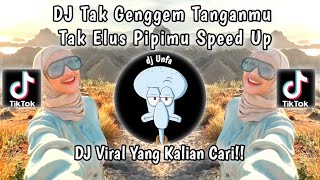 DJ TAK GENGGEM TANGANMU TAK ELUS PIPIMU SPEED UP | DJ TULUS AGIL FVNKY VIRAL TIK TOK 2024 !