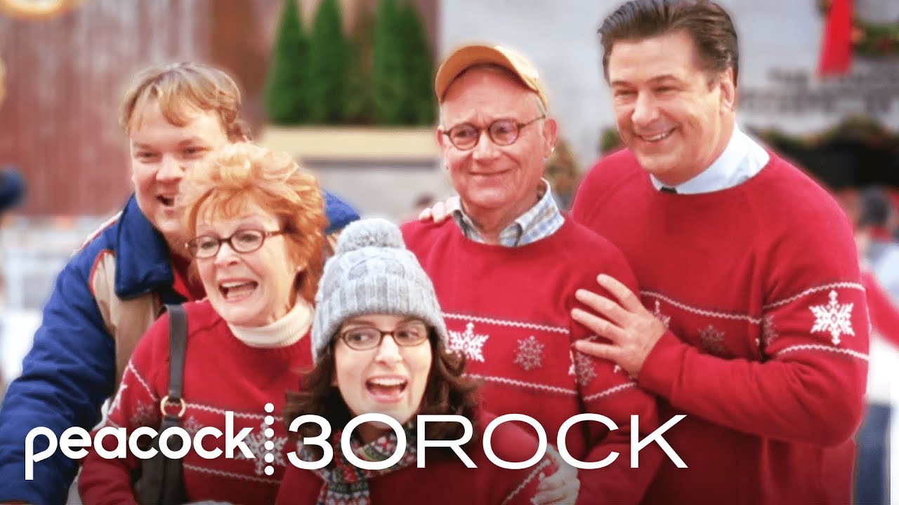 Jack Becomes a Lemon Family Member | 30 Rock