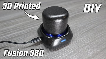 DIY Space Mouse - Do It Yourself or Buy One