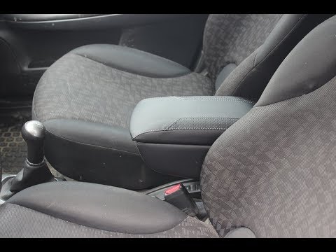 Коврики nissan note