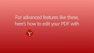 How to use a simple PDF editor: edit PDFs with Acrobat for business screenshot 3
