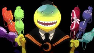 Korosensei is the Mighty Goose