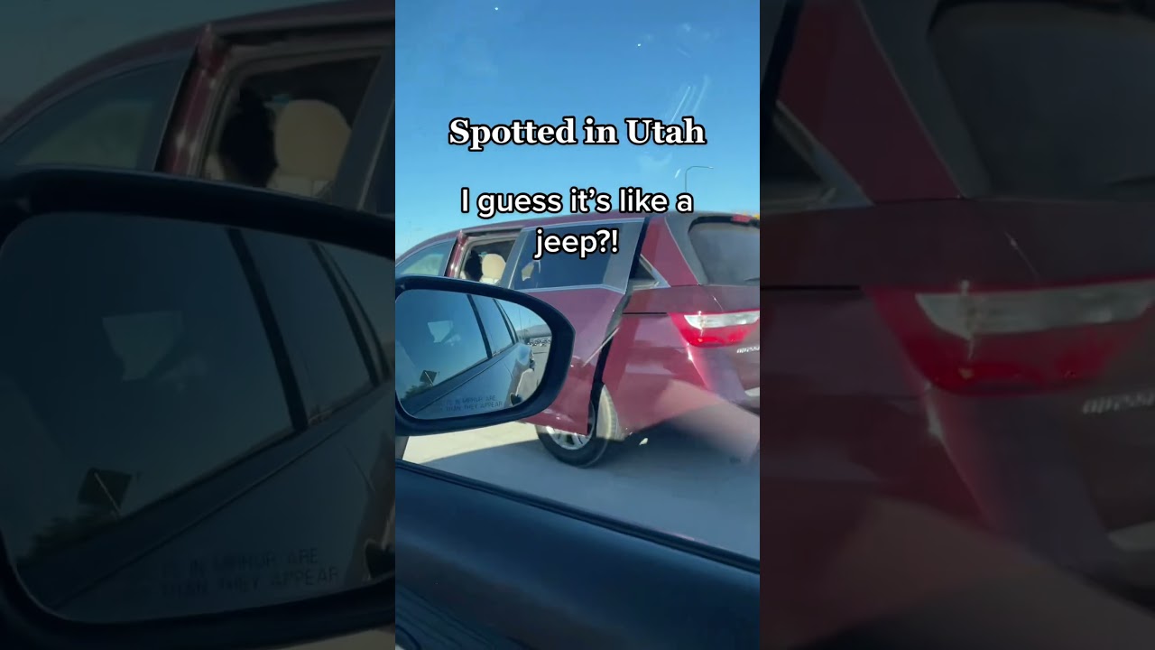 Cars You Only See on American Roads… This Is Crazy 😳 #cars #carmods #weirdcars #driving #fyp