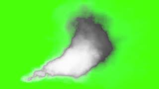 FREE WHITE SMOKE GREEN SCREEN VFX – DOWNLOAD NOW! | Blue Genie