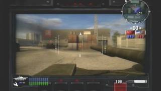 Battlefield 2 Stunts And Crap 1 - HD Test