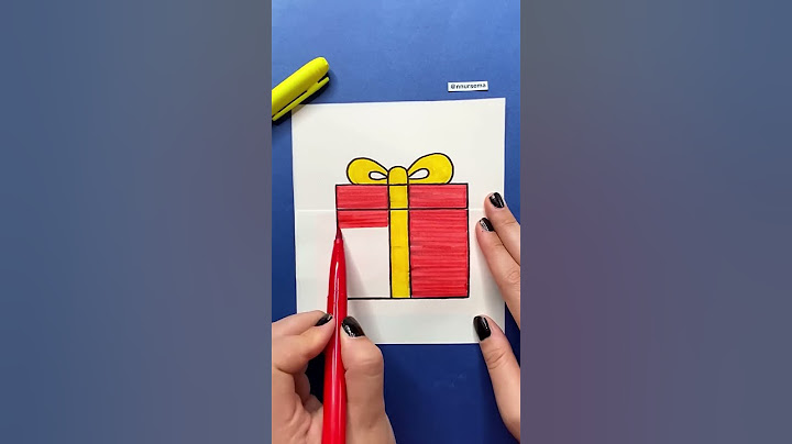 Niespodzianka w postaci pudełka prezentowego! 😍😍🎁 #prezent #niespodzianka #prezentniespodzianka