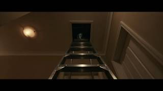 The Invisible Man (2020) - Ladder