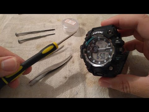 Vídeo: Reparo Do Relógio: Mantenha Seu Relógio Impecável Com Estas Etapas Simples