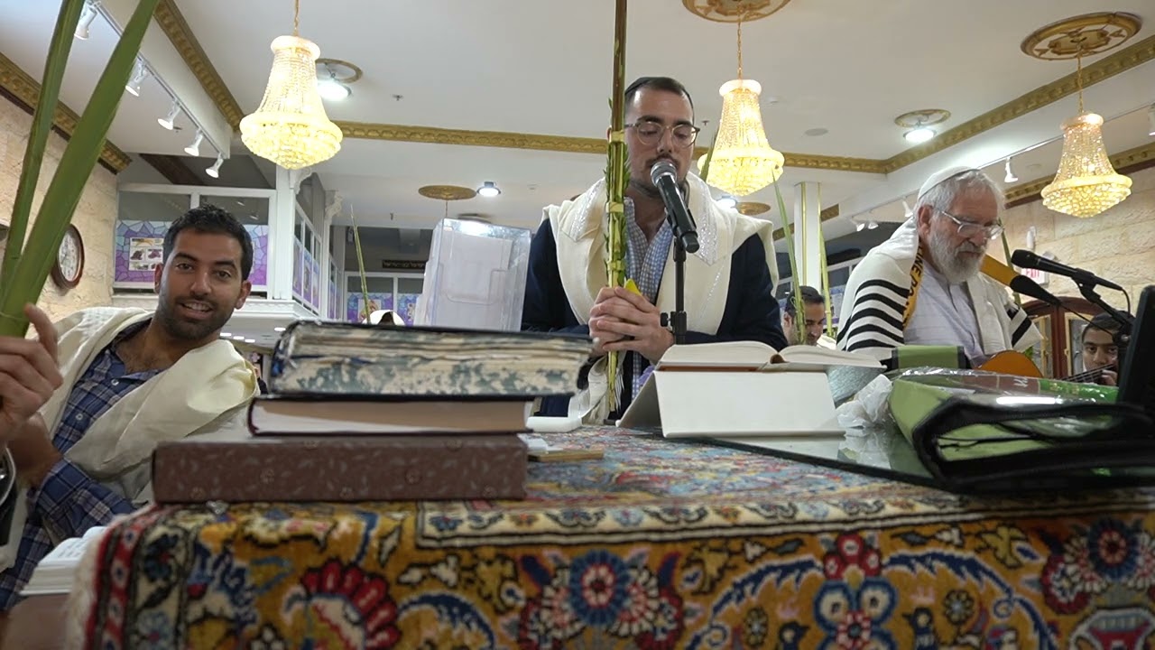 Musical Hallel on the 5th day of Succot 5783/2022