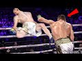 When Canelo Alvarez Landed Knockout Of The Year.. (Insane KO)