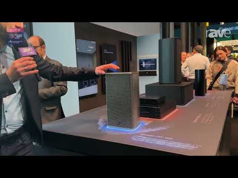 ISE 2025: Fohhn Audio Showcases Ocean OT-106 Weather-Resistant Speaker for Harsh Environments