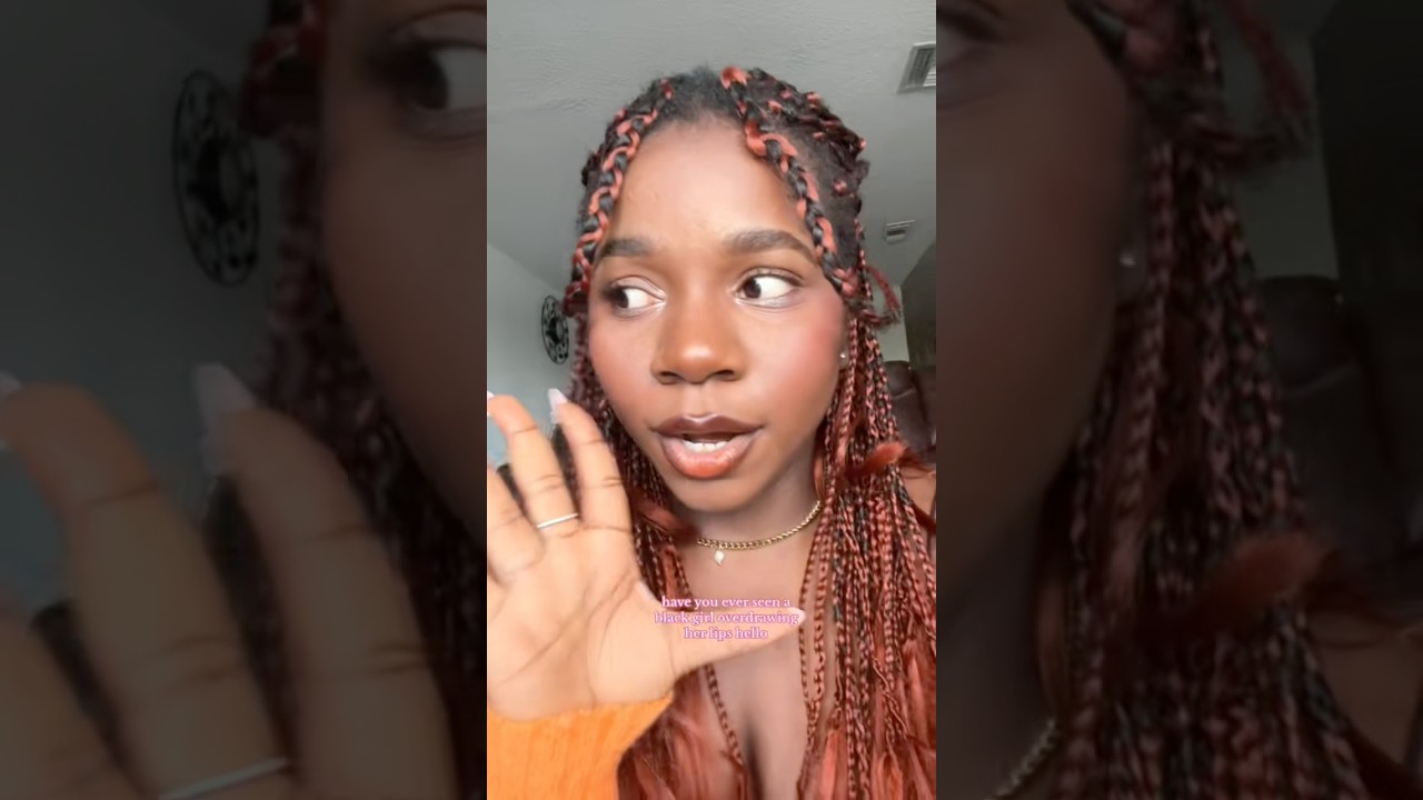 Если вы темнокожая девушка с «дугой Купидона», у меня есть предложение 😏 