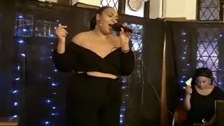 Mila May Live At Bring The Vibes November Showcase