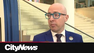 Edmonton mayor responds to firefighters seeing major increase in overdose-related calls
