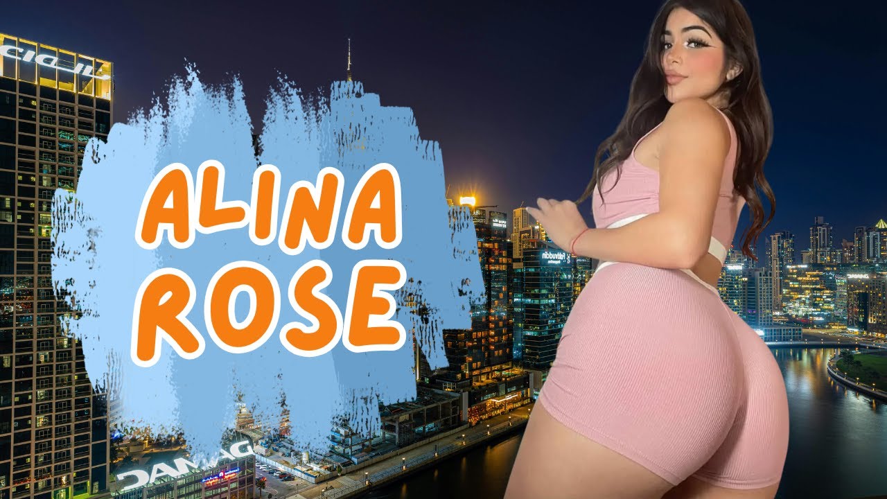 Videos De Onlyfans De Alina Rose
