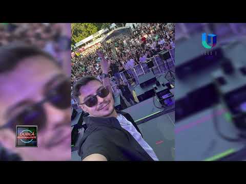 TeleU: Andrei G. M. (artist și inginer software) invitat la Dublă Personalitate