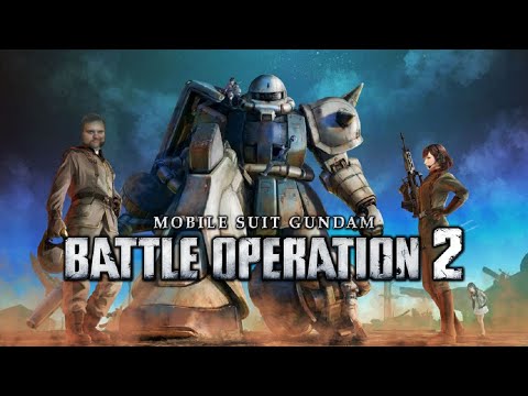 Mobile Suit Gundam: Battle Operation 2. Оно наконец-то вышло!