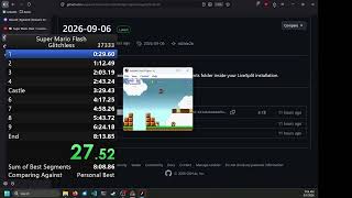 Tutorial: Set up an autosplitter for any Flash game screenshot 1