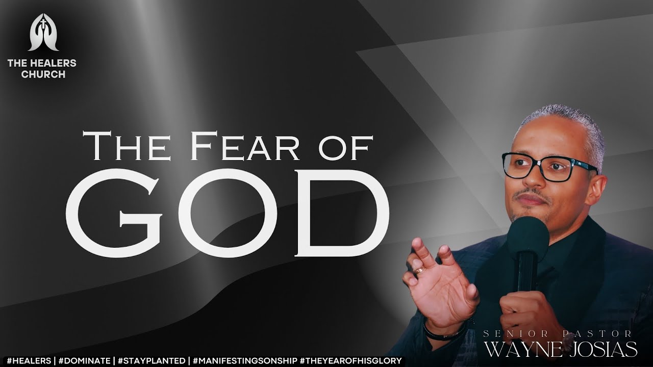 The Fear of God - YouTube