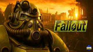 FALLOUT: A POST NUCLEAR ROLE PLAYING GAME - Full Game Walkthrough Gameplay No Commentary