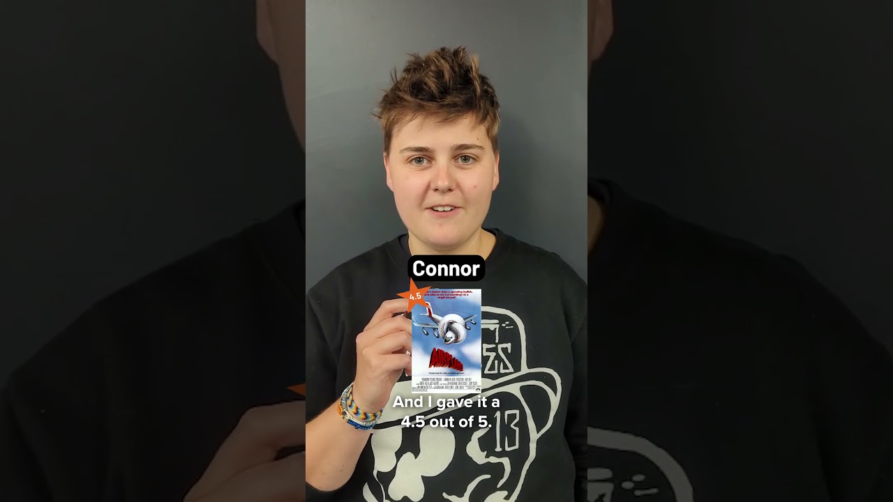 Reviewing THIS WEEKS films...