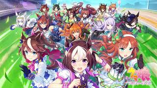 (Game OST) Uma Musume - Daily 1/Debut race + last spurt
