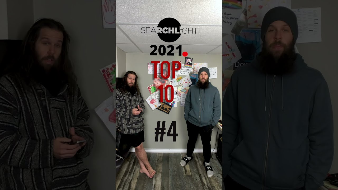 # 4 Top 10 Reasons for joining CBC Searchlight