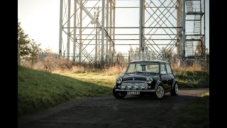 WIN GUS OUR WONDERFULLY MODIFIED 1275CC MINI 🤌🏻