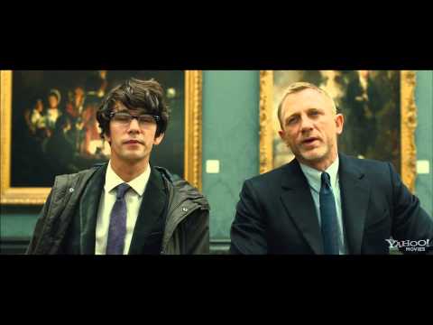 007 Operação Skyfall - Novo Clip [HD 1080p]