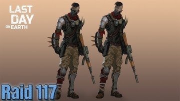 Last Day On Earth - LDOE - Raid Base ApexPredator