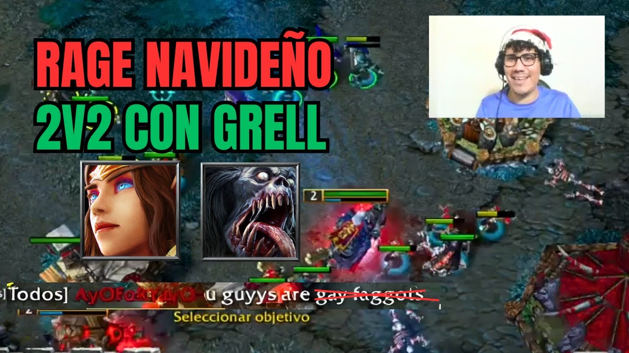 EL PUSH NAVIDEÑO QUE TERMINÓ EN INSULTOS 🎅 | ESPECIAL NAVIDEÑO darian_aran y COMUNIDAD