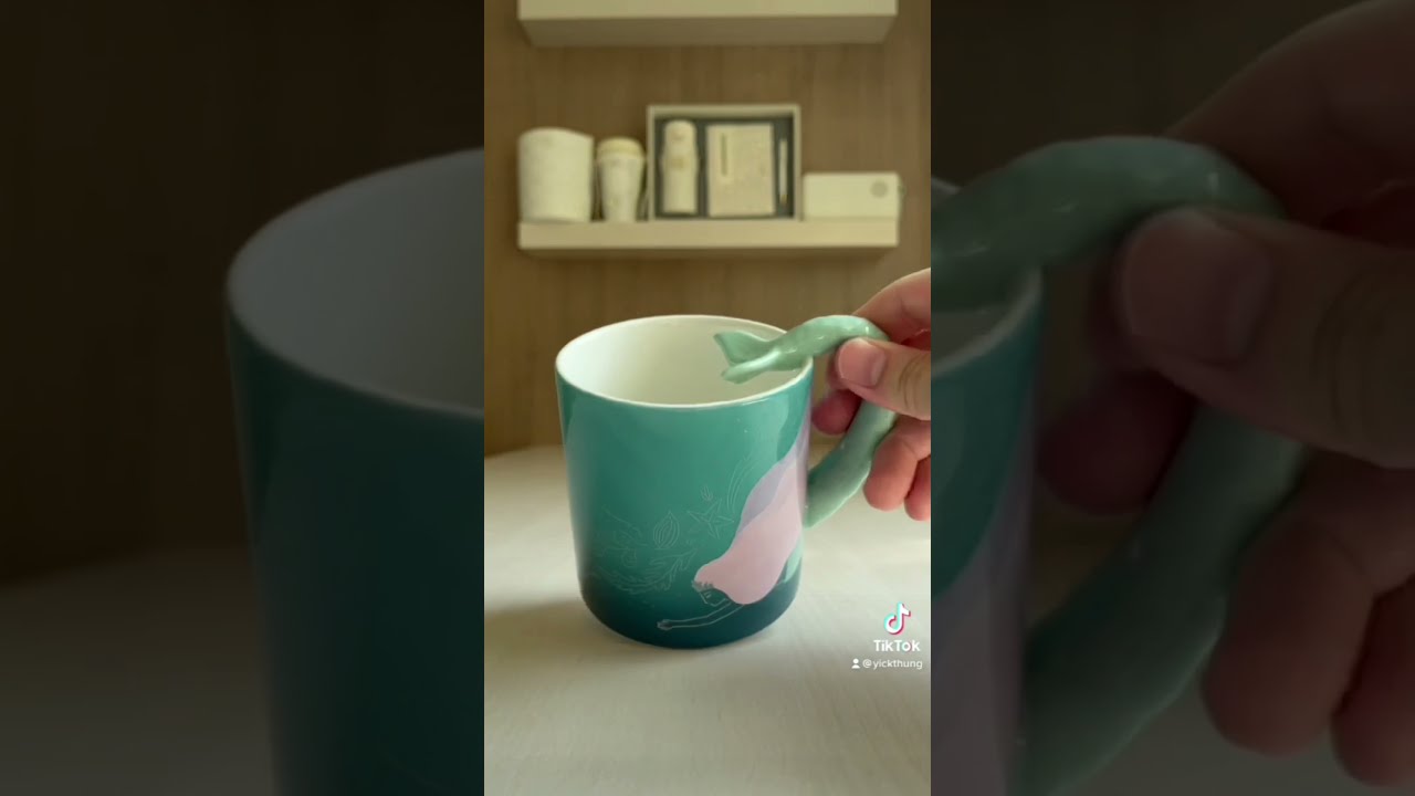 Starbucks Iconic Siren Anniversary Collection Unboxing