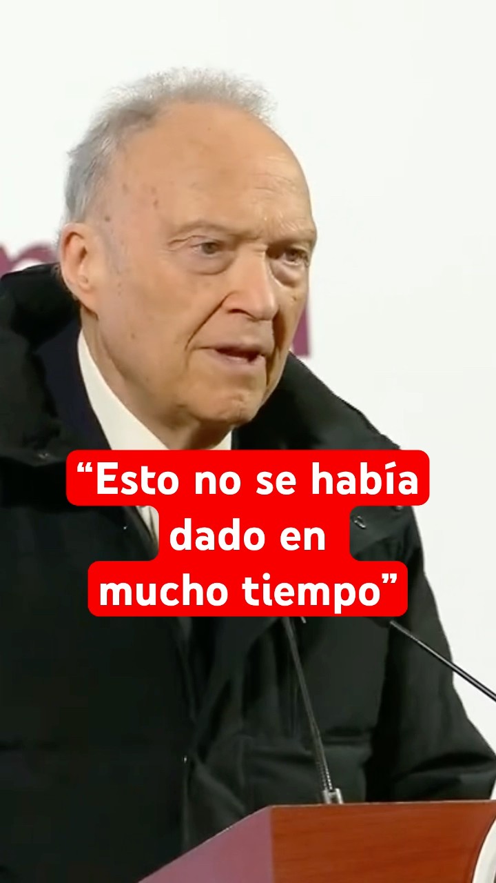 Gertz Manero manifiesta que el tráfico de armas de EU puede ser el armamento de los cárteles #shorts