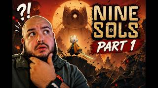 🔴 "Nine Sols - Hand-Drawn Action Platformer LIVE"