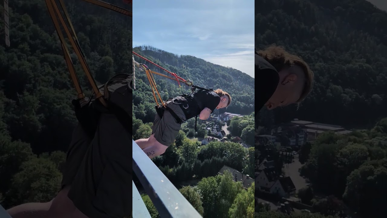 houserunning in lower Saxony, germany