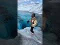 #Ludacris goes to #Alaska and drinks water out of glaciers!!
